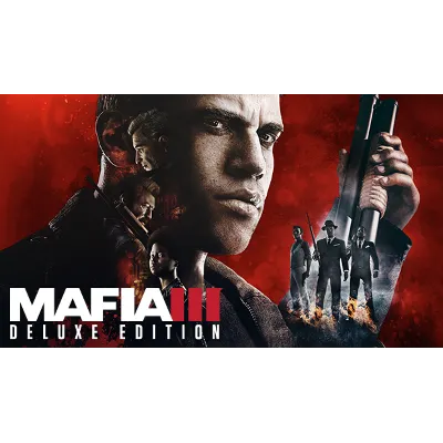 Mafia III Definitive Edition | Xbox One & Series - irongamers.ru