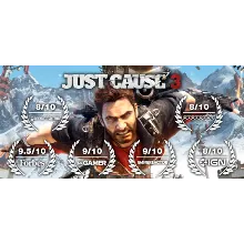 Just Cause Collection (32 в 1) Steam Ключ РФ+Мир +Бонус - irongamers.ru