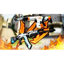 Макросы для CS:GO на AK-47 и M4A4 Bloody/X7/MacroEffect