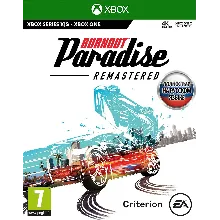 Burnout Paradise Remastered XBOX ONE, Series X|S Ключ🔑