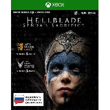 Hellblade Senua's Sacrifice XBOX ONE, X|S Ключ +RUS
