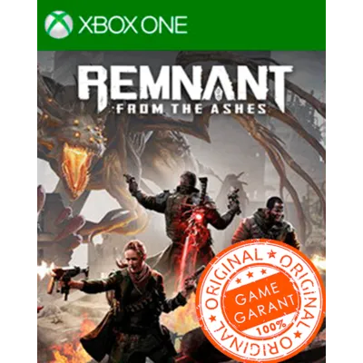 Remnant From the Ashes Pre-order Bundle Xbox One+Series - irongamers.ru