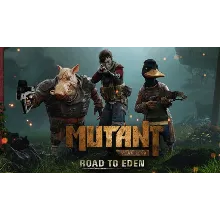 Mutant Year Zero: Road to Eden (Epic games account)