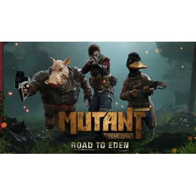 Mutant Year Zero: Road to Eden (Epic games account) - irongamers.ru
