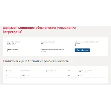 Документационное обеспечение управления.Тест Синергия