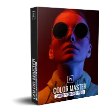 ПРОФЕССИОНАЛЬНАЯ ЦВЕТОКОРЕКЦИЯ В ОДИН КЛИК COLOR MASTER