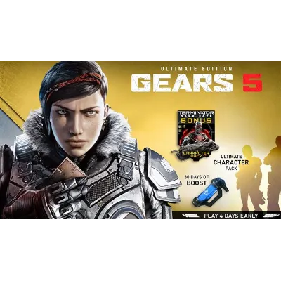 Gears Tactics