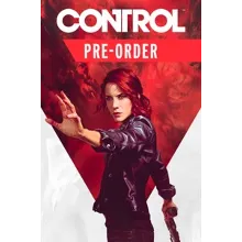 Control Pre-Order Edition XBOX ONE 🥇💥✔️