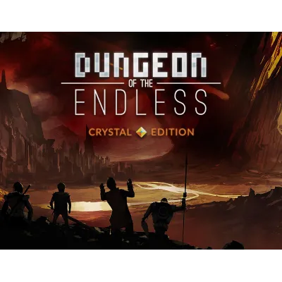 Dungeon of the Endless: Crystal Edition КЛЮЧ СРАЗУ - irongamers.ru