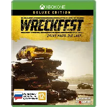 Wreckfest Deluxe XBOX ONE/Xbox Series X|S