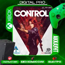 Control / XBOX ONE, Series X|S