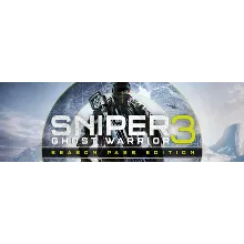 Sniper Ghost Warrior 3 Season Pass Edition / Steam Key