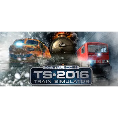 Train Simulator 2016 / Steam GIFT/ РФ+СНГ - irongamers.ru