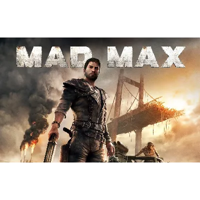 Mad Max | Xbox One & Series - irongamers.ru