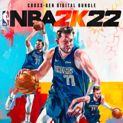 NBA 2K22 Cross-Gen Xbox One & Xbox Series X|S ГАРАНТИЯ - irongamers.ru