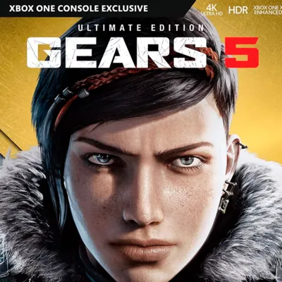 Gears 5 - Ultimate Edition (Xbox One + Series) ⭐ - irongamers.ru