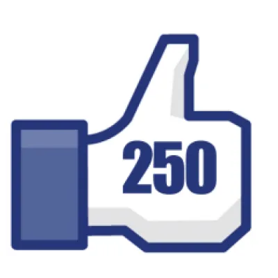 250 Лайков на страницу FACEBOOK для Бизнеса - irongamers.ru