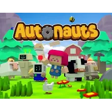 Autonauts (Steam KEY) + ПОДАРОК