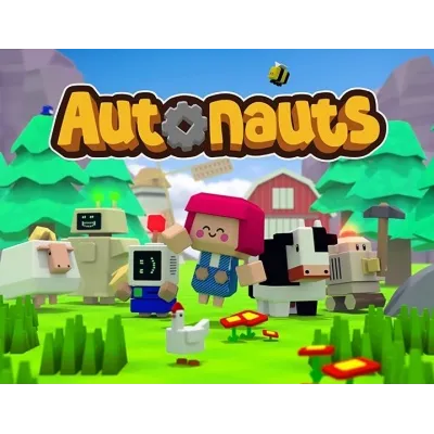 Autonauts (Steam KEY) + GIFT - irongamers.ru