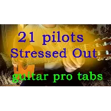 21 pilots - Stressed out
