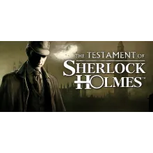 The Testament of Sherlock Holmes (Steam Key/Region Free