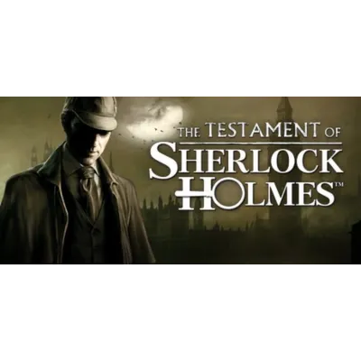 The Testament of Sherlock Holmes (Steam Key/Region Free - irongamers.ru