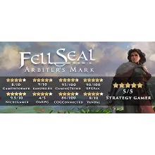 Fell Seal: Arbiter's Mark (Steam Ключ / РФ+СНГ) 0%
