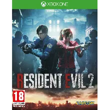 Resident Evil 2 Xbox One