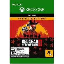 Red Dead Redemption 2 Xbox one