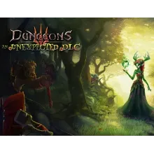 Dungeons 3: DLC An Unexpected (Steam KEY) + GIFT