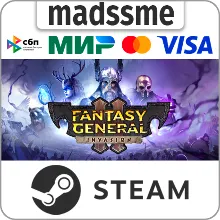Fantasy General II * RU/KZ/СНГ/TR/AR * STEAM АВТО