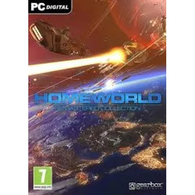 Homeworld Remastered Collection (Steam KEY) + GIFT - irongamers.ru