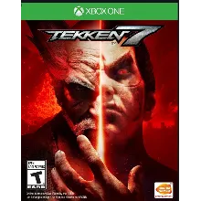 TEKKEN 7 - Xbox One CODE Россия