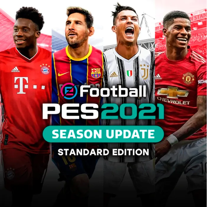 eFootball PES 2021 STANDARD EDITION XBOX ONE+SERIES