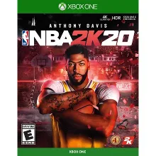 NBA 2K20 XBOX ONE 💪🥇💥✔️