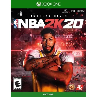 NBA 2K20 XBOX ONE - irongamers.ru