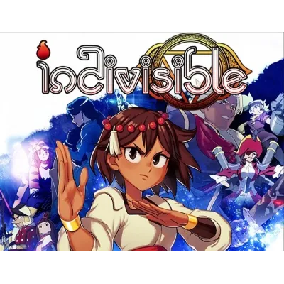 Indivisible + BONUSES (RU/CIS Steam KEY) + GIFT - irongamers.ru