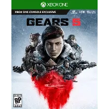Gears 5 | Gears of War 5 Xbox One Пожизненная Гарантия⭐