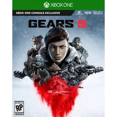 ⭐Gears of War 4 XBOX One / Windows 10 КЛЮЧ GLOBAL - irongamers.ru