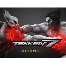 TEKKEN 7: Season Pass 3 (Steam KEY) + ПОДАРОК