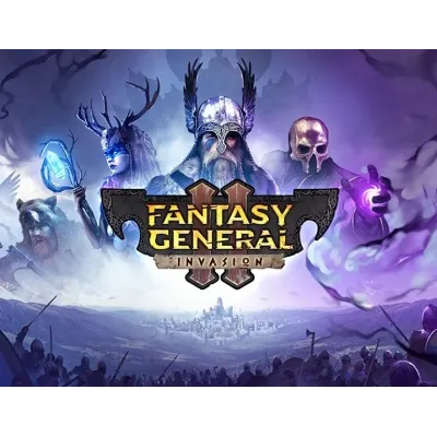Fantasy General II (Steam KEY) + GIFT - irongamers.ru