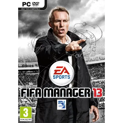 FIFA Manager 13 (Origin ключ) англ.версия - irongamers.ru