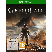 GreedFall XBOX ONE/Xbox Series X|S