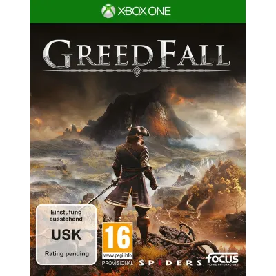 GreedFall XBOX ONE/Xbox Series X|S - irongamers.ru