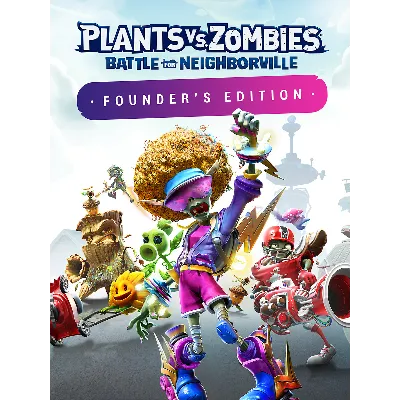 Plants vs. Zombies: Battle for Neighborville [Origin] - irongamers.ru