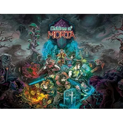 Children of Morta (Steam KEY) + ПОДАРОК - irongamers.ru