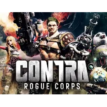 Contra: Rogue Corps (Steam KEY) + ПОДАРОК