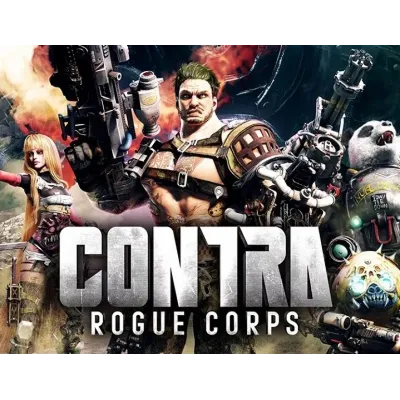 Contra: Rogue Corps (Steam KEY) + ПОДАРОК - irongamers.ru