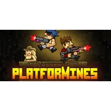 Platformines (Steam key / Region Free) + CASHBACK