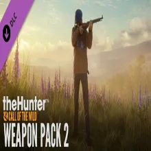 theHunter: Call of the Wild - Weapon Pack 2 DLC Steam key